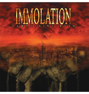 IMMOLATION - 'Harnessing Ruin' Re-Release CD