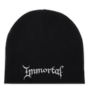 IMMORTAL - 'Logo' Beanie
