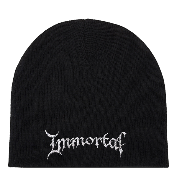 IMMORTAL - 'Logo' Beanie