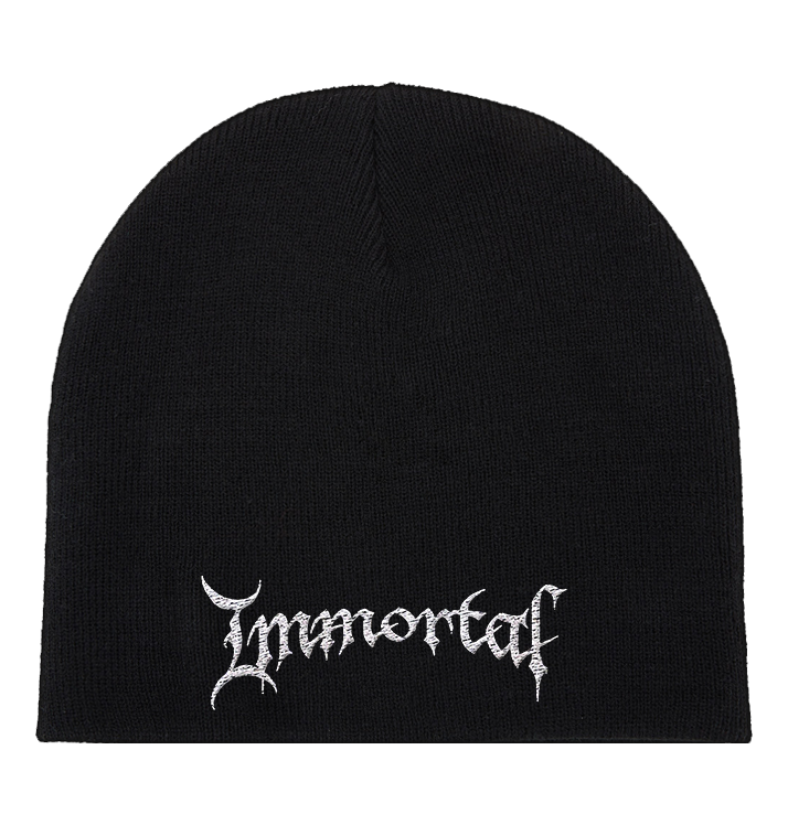 IMMORTAL - 'Logo' Beanie