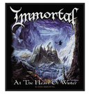 IMMORTAL - 'At The Heart Of Winter' Patch