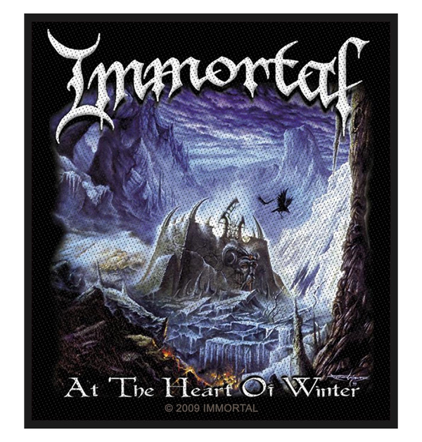 IMMORTAL - 'At The Heart Of Winter' Patch