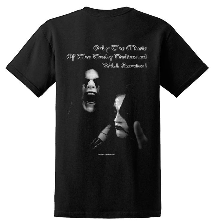 IMMORTAL - 'At the Heart of Winter' T-Shirt