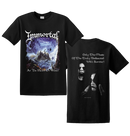 IMMORTAL - 'At the Heart of Winter' T-Shirt