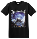 IMMORTAL - 'At the Heart of Winter' T-Shirt