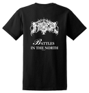 IMMORTAL - 'Battles In The North 2022' T-Shirt