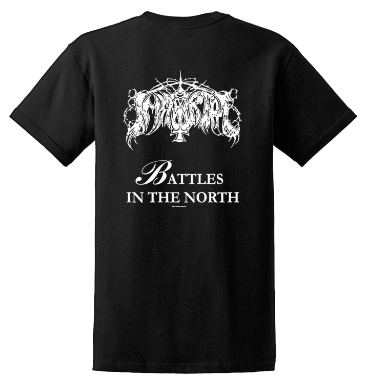 IMMORTAL - 'Battles In The North 2022' T-Shirt
