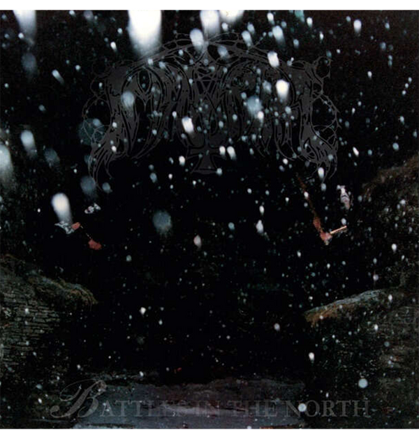 IMMORTAL - 'Battles In The North' (Alternative Artwork) CD