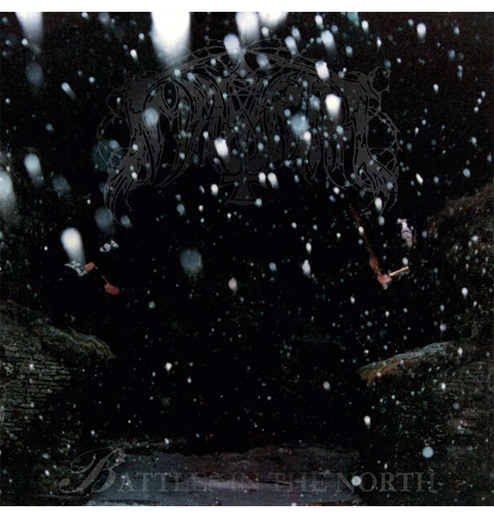 IMMORTAL - 'Battles In The North' (Alternative Artwork) CD