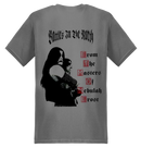 IMMORTAL - 'Battles In The North' T-Shirt (Grey)