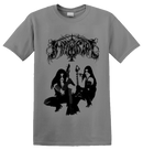 IMMORTAL - 'Battles In The North' T-Shirt (Grey)