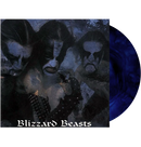 IMMORTAL - 'Blizzard Beasts' LP (Galaxy Merge)