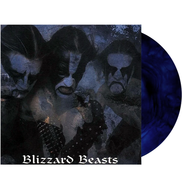 IMMORTAL - 'Blizzard Beasts' LP