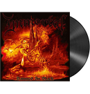 IMMORTAL - 'Damned In Black - Alternative Cover' LP (Black)