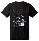 IMMORTAL - 'Diabolical Fullmoon Mysticism 2023' T-Shirt