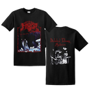 IMMORTAL - 'Diabolical Fullmoon Mysticism 2023' T-Shirt
