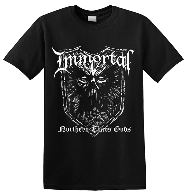 IMMORTAL - 'Northern Chaos Gods' T-Shirt
