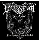 IMMORTAL - 'Northern Chaos Gods' CD