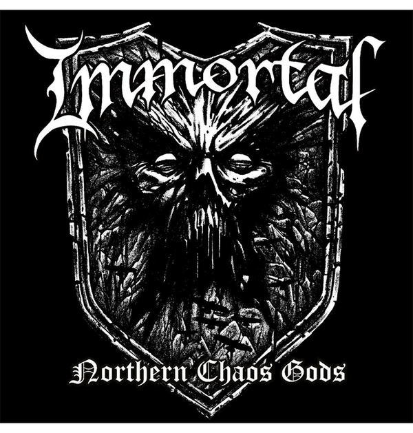 IMMORTAL - 'Northern Chaos Gods' CD