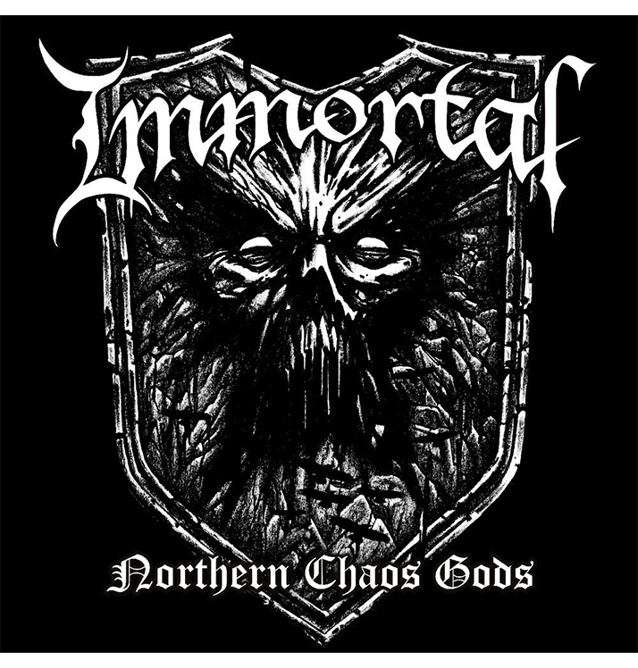 IMMORTAL - 'Northern Chaos Gods' CD