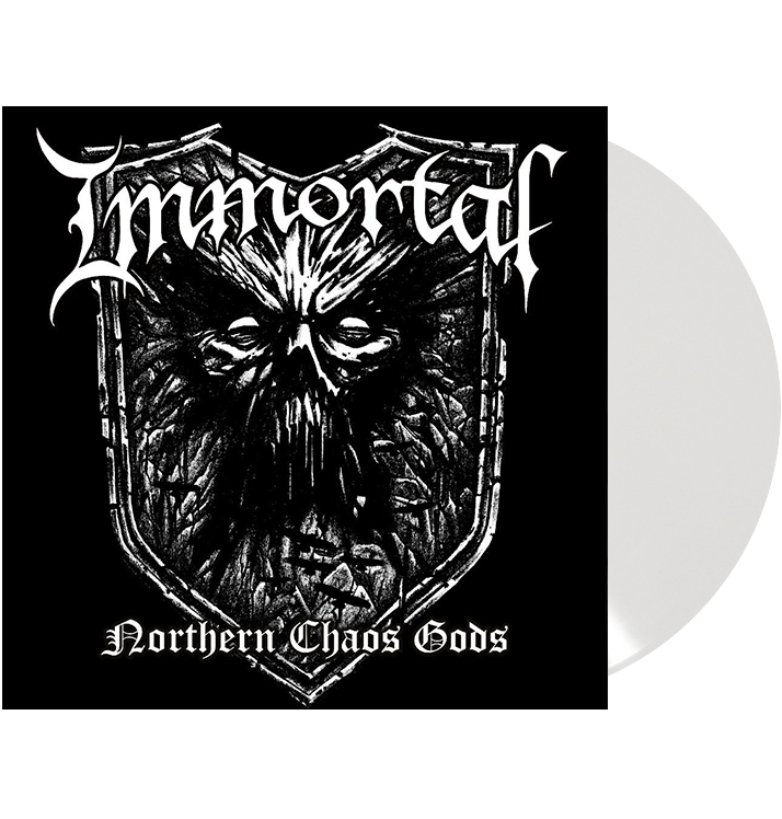 IMMORTAL - 'Northern Chaos Gods' LP