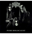 IMMORTAL - 'Pure Holocaust' CD