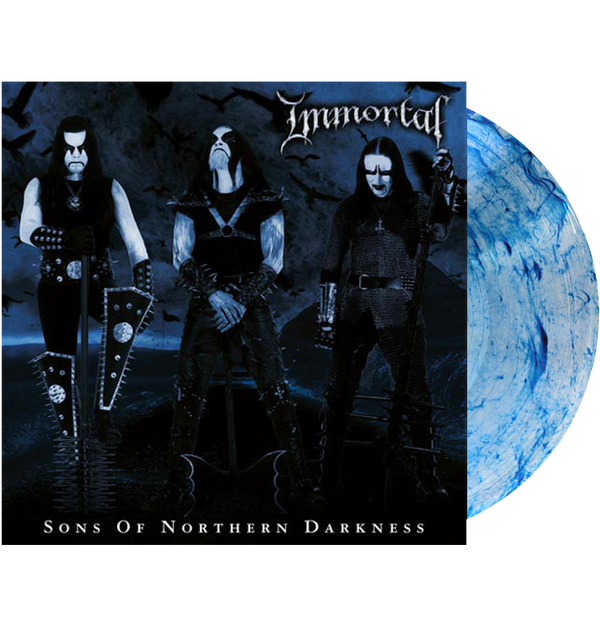 IMMORTAL - 'Sons Of Northern Darkness' 2xLP