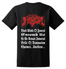 IMMORTAL - 'Throne' T-Shirt