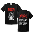 IMMORTAL - 'Throne' T-Shirt