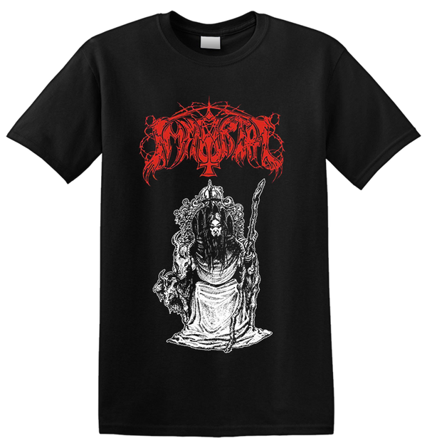IMMORTAL - 'Throne' T-Shirt