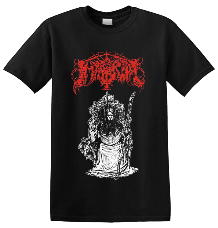 IMMORTAL - 'Throne' T-Shirt