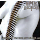 IMPALED NAZARENE - 'Absence Of War Does Not Mean Peace' CD