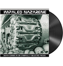 IMPALED NAZARENE - 'Death Comes In 26 Carefully Selected Pieces' 2xLP (Black)
