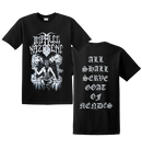 IMPALED NAZARENE - 'Goat of Mendes' T-Shirt