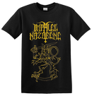 IMPALED NAZARENE - 'Let's Fucking Die' T-Shirt