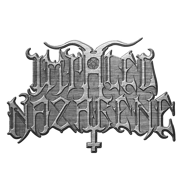 IMPALED NAZARENE - 'Logo' Metal Pin