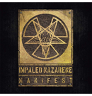 IMPALED NAZARENE - 'Manifest' CD