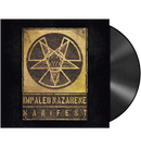 IMPALED NAZARENE - 'Manifest' LP (Black)