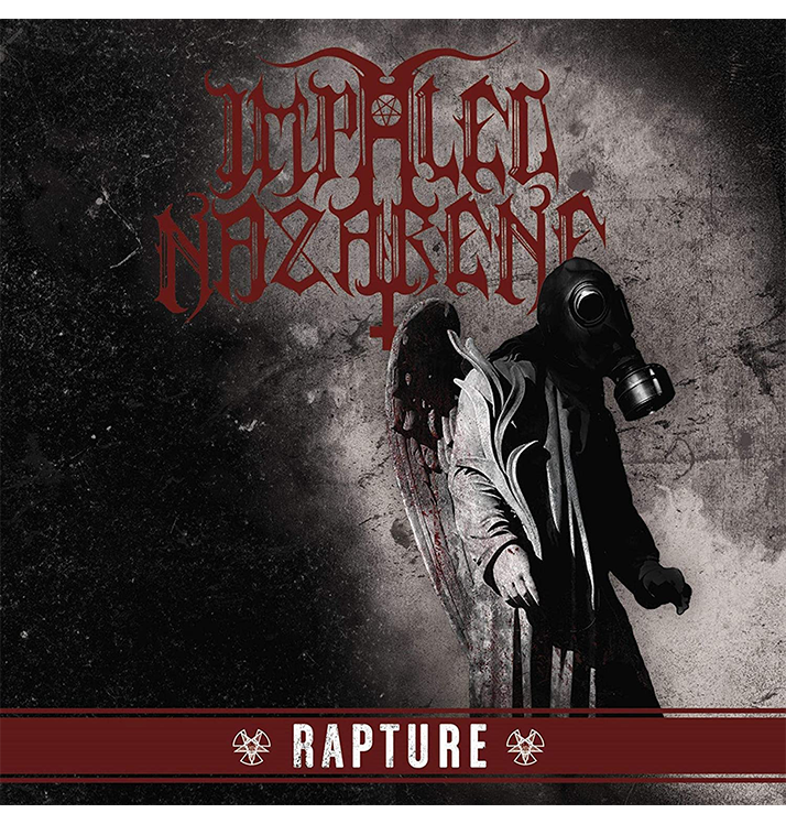 IMPALED NAZARENE - 'Rapture' CD