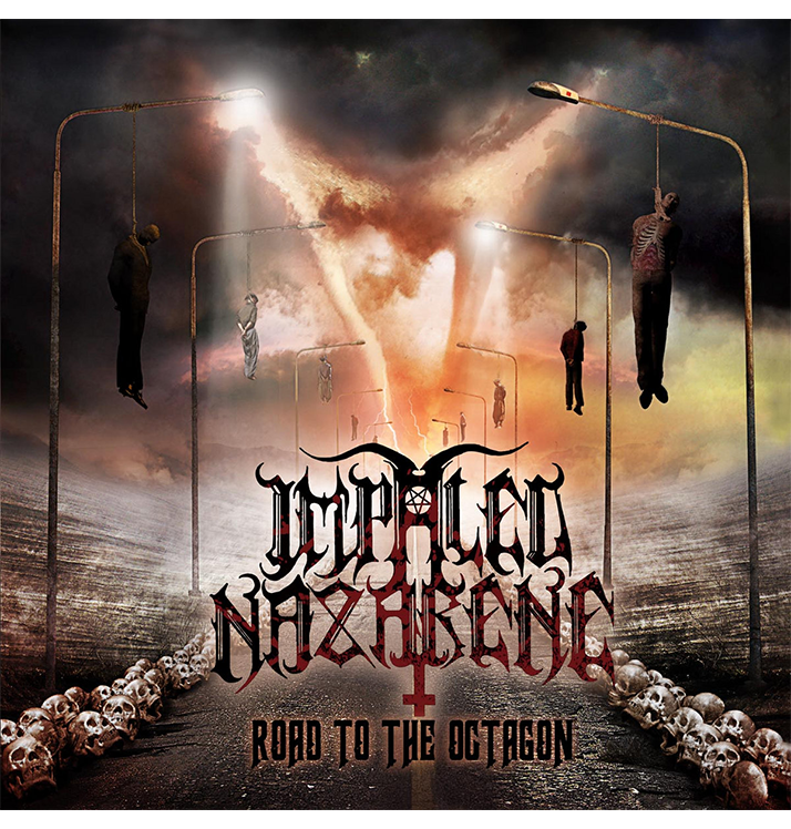IMPALED NAZARENE - 'Road To the Octagon' CD