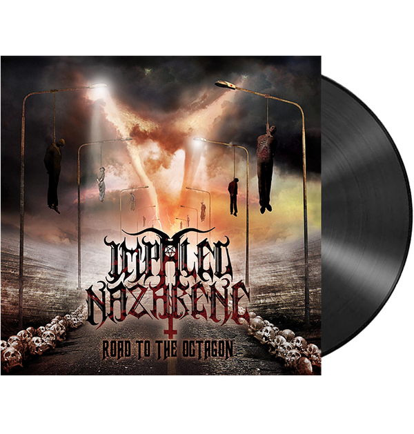 IMPALED NAZARENE - 'Road To the Octagon' LP