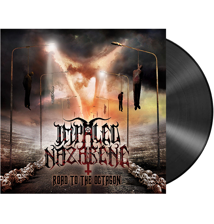 IMPALED NAZARENE - 'Road To the Octagon' LP