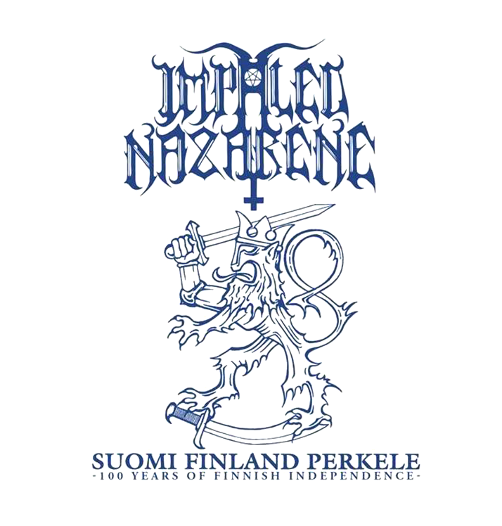 IMPALED NAZARENE - 'Suomi Finland Perkele - 100 Years of Finnish Independence' DigiCD