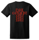 IMPALED NAZARENE - 'Tol Cormpt Norz Norz Norz' T-Shirt
