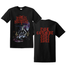 IMPALED NAZARENE - 'Tol Cormpt Norz Norz Norz' T-Shirt