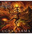 IMPALED NAZARENE - 'Ugra Karma' CD