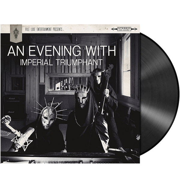 IMPERIAL TRIUMPHANT - 'An Evening With Imperial Triumphant' LP