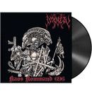 IMPIETY - 'Kaos Kommand 696' LP (Black)