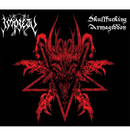 IMPIETY - 'Skullfucking Armageddon' CD