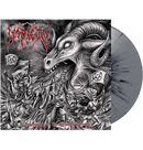 IMPIETY - 'Worshippers Of The Seventh Tyranny' LP (Splatter)